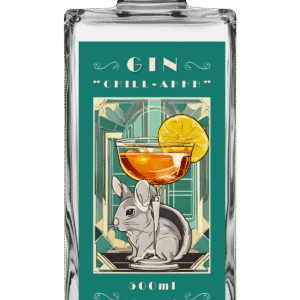 Gin "Chill-Ahhh", 500ml