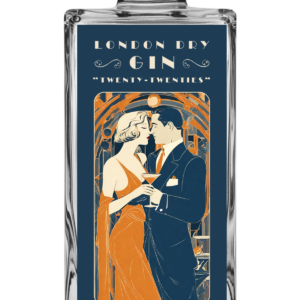 Gin "TWENTY-TWENTIES"