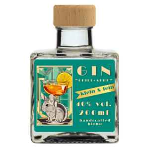 Gin "Chill-Ahhh" 200ml